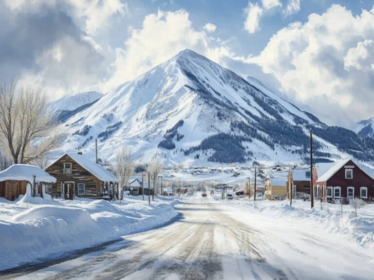 Experience a White Christmas: These Are The US’ Top Snowy Escapes in 2025